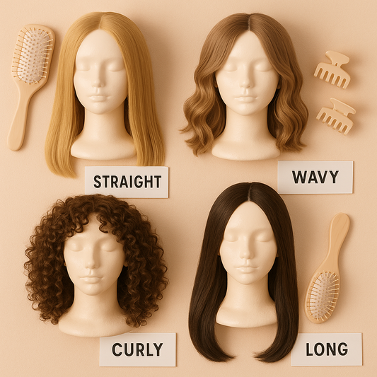 Choosing the Right Wig for Your Vibe